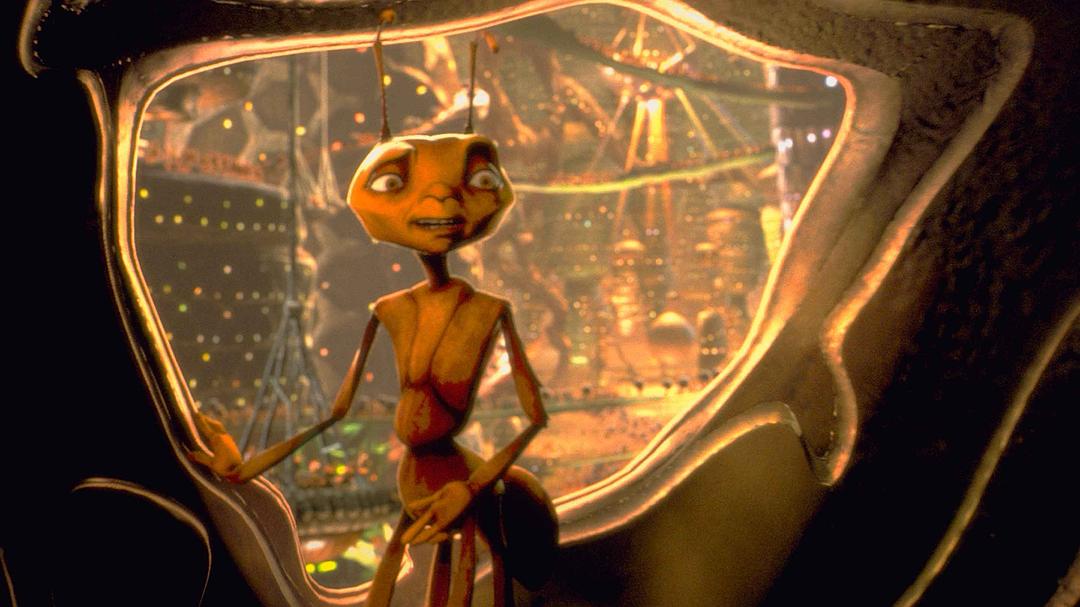 蚁哥正传Antz(1998)插图1%4K电影下载_3D影视资源_杜比视界迅雷下载
