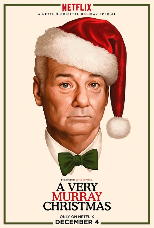 一个很默瑞的圣诞节A Very Murray Christmas(2015)插图%4K电影下载_3D影视资源_杜比视界迅雷下载