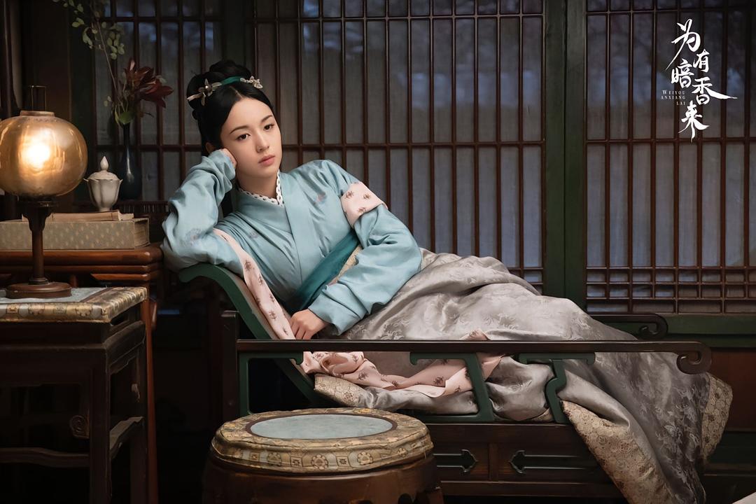 为有暗香来Wei You An Xiang Lai(2023)插图1%4K电影下载_3D影视资源_杜比视界迅雷下载