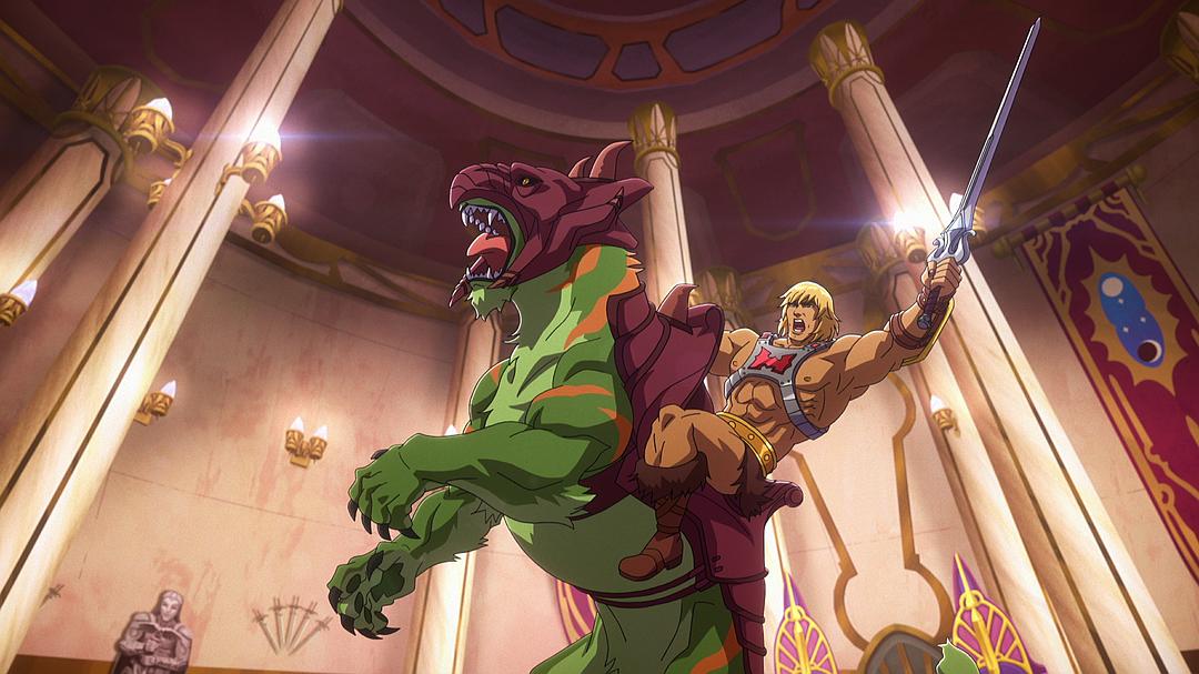 宇宙巨人希曼：启示录Masters of the Universe: Revelation(2021)插图1%4K电影下载_3D影视资源_杜比视界迅雷下载