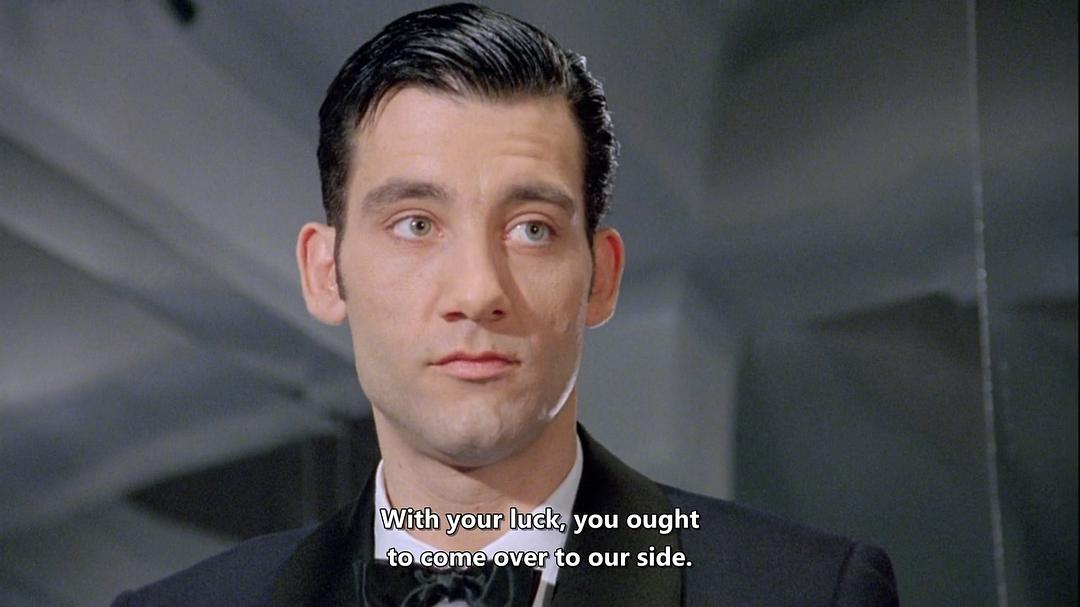 杀戮赌场Croupier(1998)插图1%4K电影下载_3D影视资源_杜比视界迅雷下载