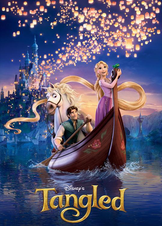 魔发奇缘Tangled(2010)插图%4K电影下载_3D影视资源_杜比视界迅雷下载
