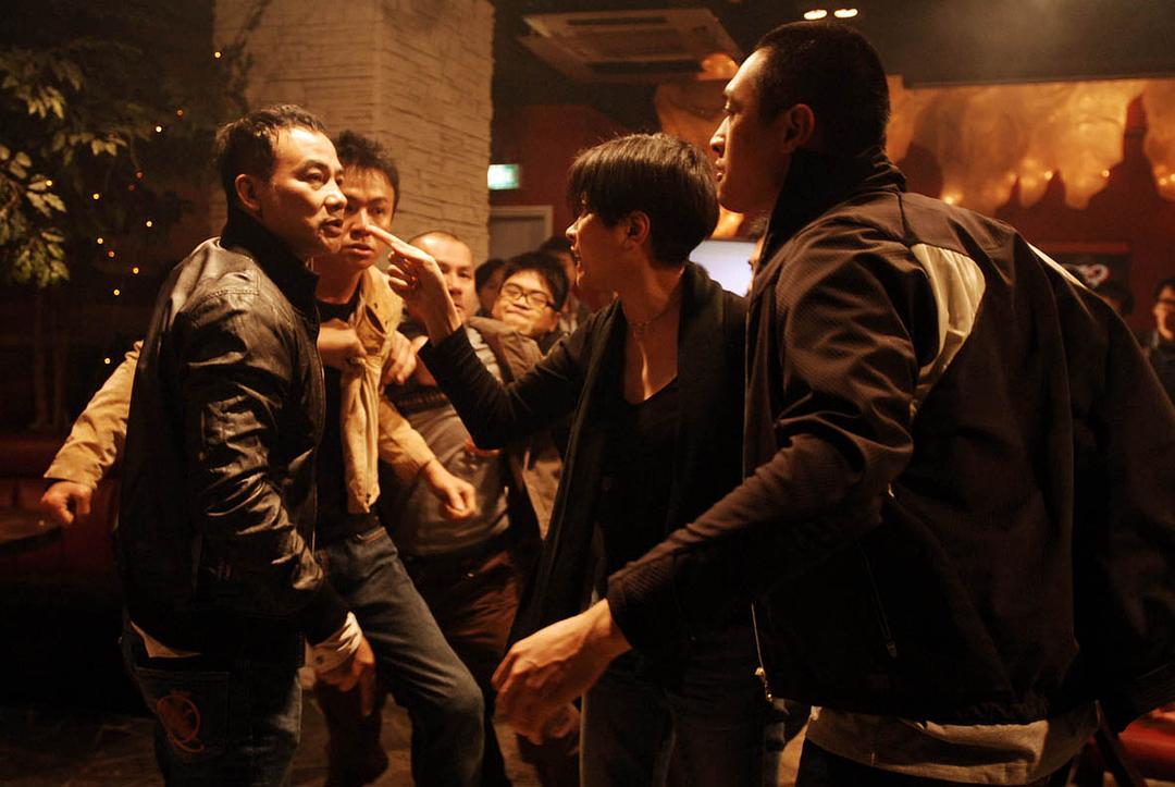 机动部队—同袍PTU 2 – Tung pou(2009)插图2%4K电影下载_3D影视资源_杜比视界迅雷下载