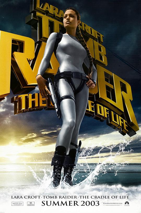古墓丽影2Lara Croft Tomb Raider: The Cradle of Life(2003)插图%4K电影下载_3D影视资源_杜比视界迅雷下载