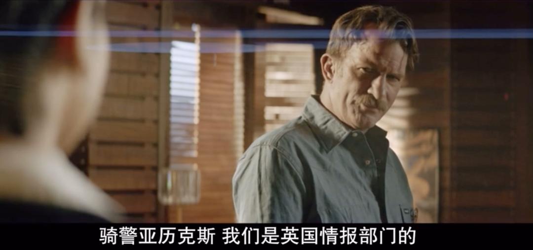 骑警One Ranger(2023)插图1%4K电影下载_3D影视资源_杜比视界迅雷下载