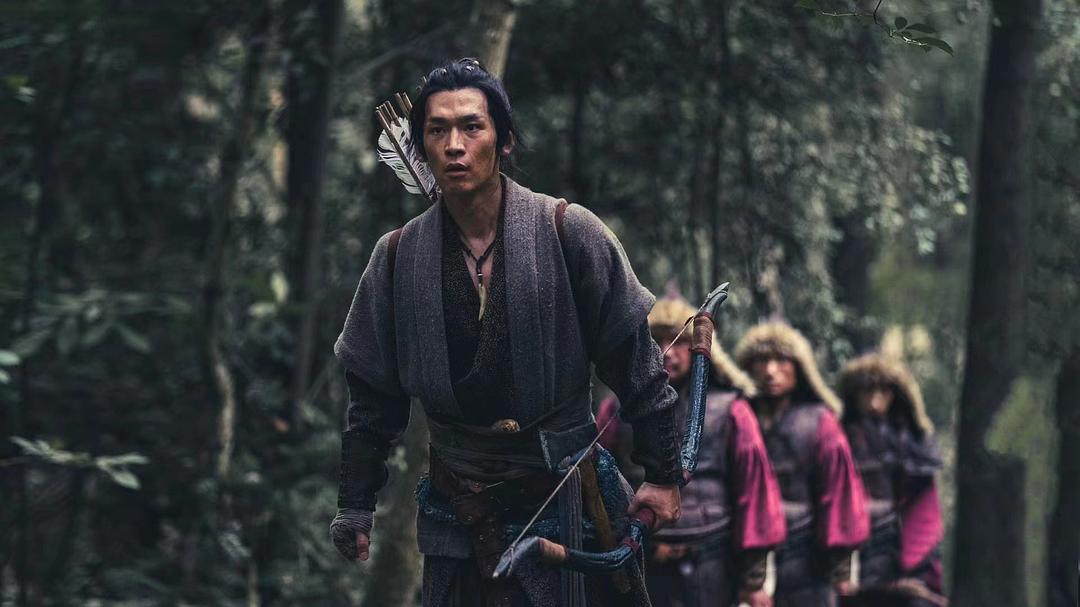 虎王·王者归来(2023)插图1%4K电影下载_3D影视资源_杜比视界迅雷下载