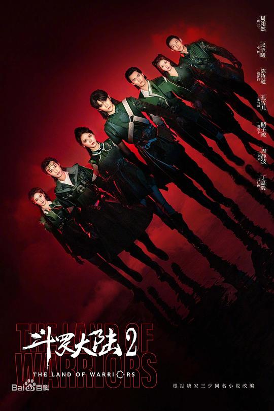 斗罗大陆之燃魂战Douluo Dalu: Ranhun Zhan(2024)插图%4K电影下载_3D影视资源_杜比视界迅雷下载