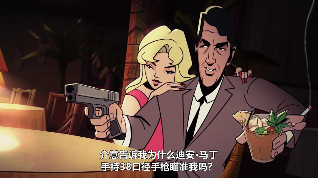 特工猫王Agent Elvis(2023)插图1%4K电影下载_3D影视资源_杜比视界迅雷下载
