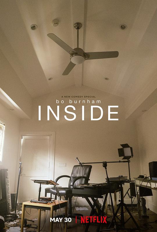 博·伯翰：隔离在家Bo Burnham: Inside(2021)插图%4K电影下载_3D影视资源_杜比视界迅雷下载