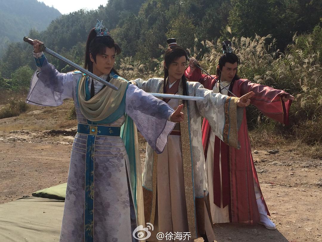 真命天子Zhen Ming Tian Zi(2016)插图1%4K电影下载_3D影视资源_杜比视界迅雷下载