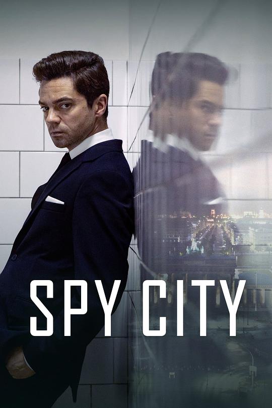 间谍之城Spy City(2020 – 2021)插图%4K电影下载_3D影视资源_杜比视界迅雷下载