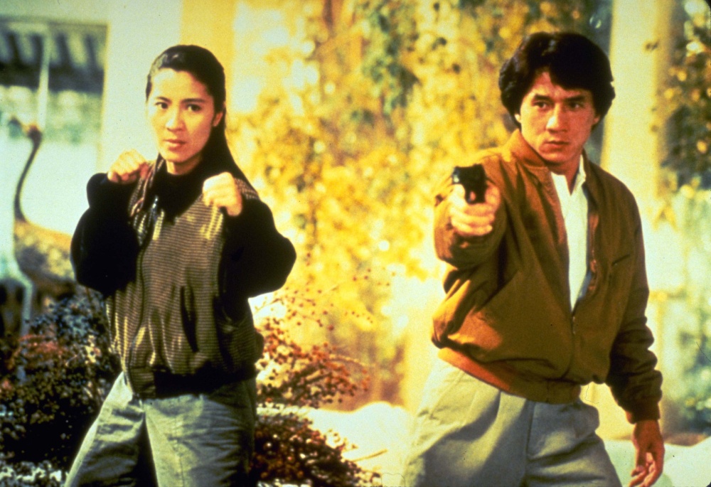 警察故事3：超级警察Ging chaat goo si III: Chiu kup ging chaat(1992)插图1%4K电影下载_3D影视资源_杜比视界迅雷下载