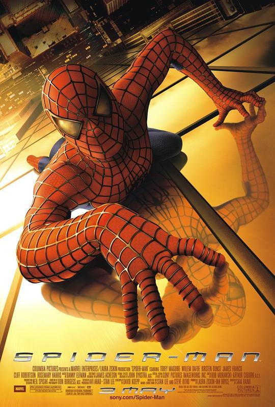 蜘蛛侠Spider-Man(2002)插图%4K电影下载_3D影视资源_杜比视界迅雷下载