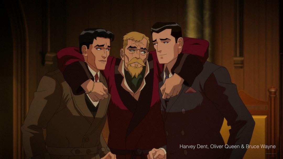 蝙蝠侠：哥谭厄运Batman: The Doom That Came to Gotham(2023)插图2%4K电影下载_3D影视资源_杜比视界迅雷下载