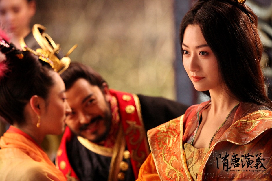 隋唐演义Sui Tang Yan Yi(2013)插图2%4K电影下载_3D影视资源_杜比视界迅雷下载