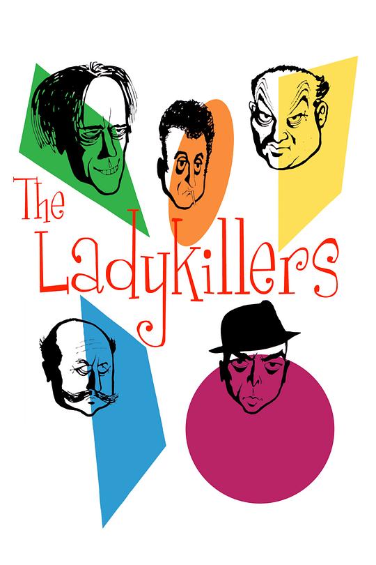 贼博士The Ladykillers(1955)插图%4K电影下载_3D影视资源_杜比视界迅雷下载