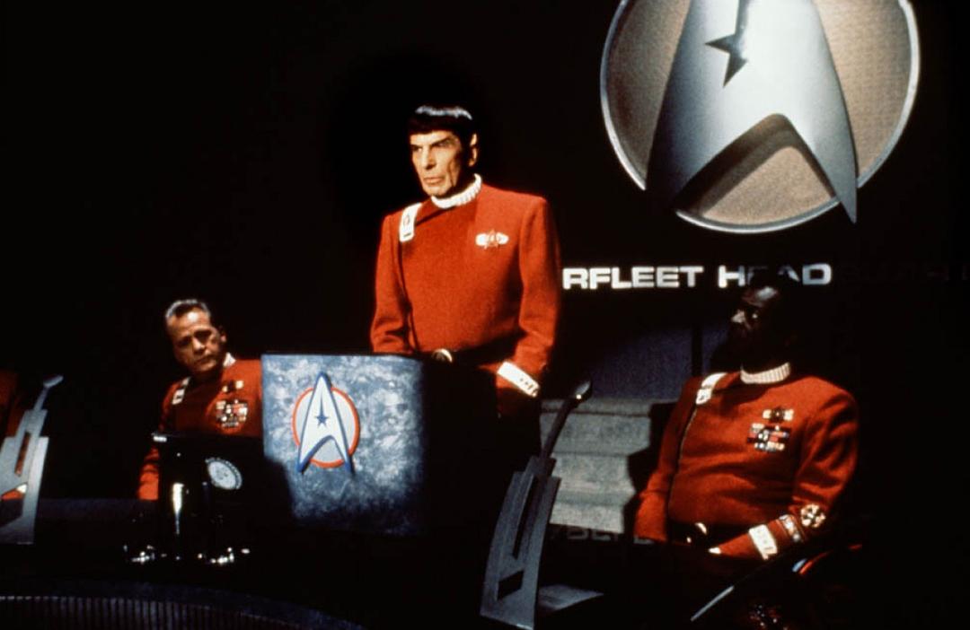 星际旅行6：未来之城Star Trek VI: The Undiscovered Country(1991)插图1%4K电影下载_3D影视资源_杜比视界迅雷下载
