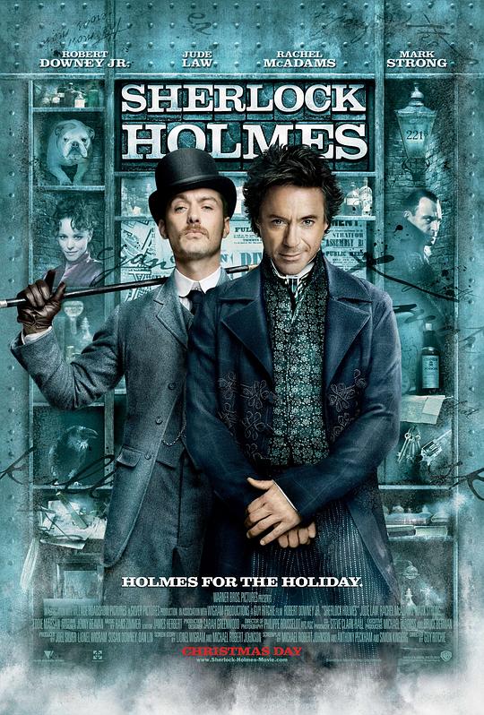 大侦探福尔摩斯Sherlock Holmes(2009)插图%4K电影下载_3D影视资源_杜比视界迅雷下载
