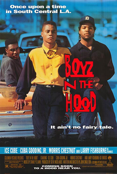 街区男孩Boyz n the Hood(1991)插图%4K电影下载_3D影视资源_杜比视界迅雷下载