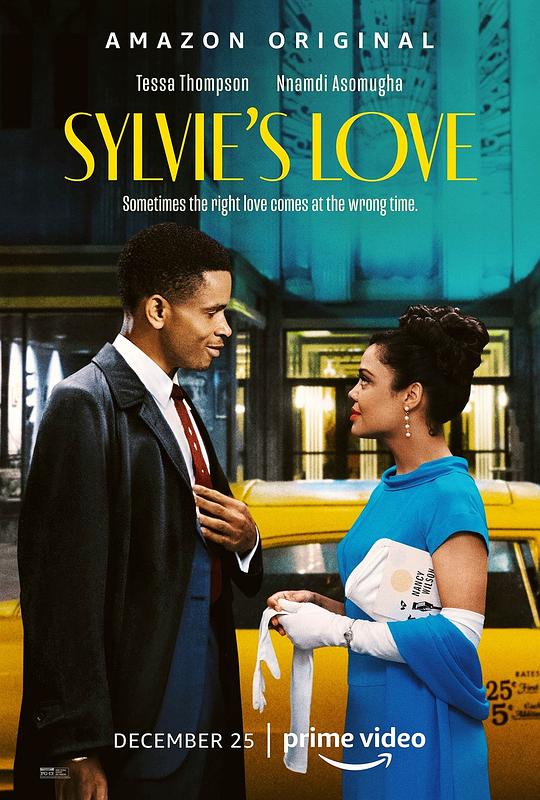 西尔维的爱情Sylvie’s Love(2020)插图%4K电影下载_3D影视资源_杜比视界迅雷下载