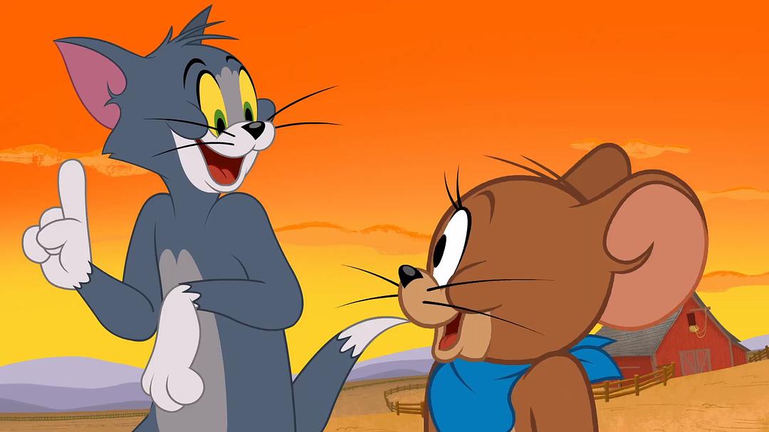 猫和老鼠：西部大冒险Tom and Jerry: Cowboy Up!(2022)插图2%4K电影下载_3D影视资源_杜比视界迅雷下载
