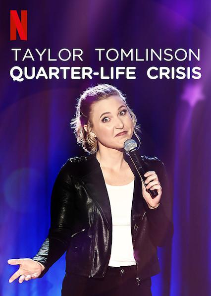 泰勒·汤姆林森：青年危机Taylor Tomlinson: Quarter-Life Crisis(2020)插图%4K电影下载_3D影视资源_杜比视界迅雷下载
