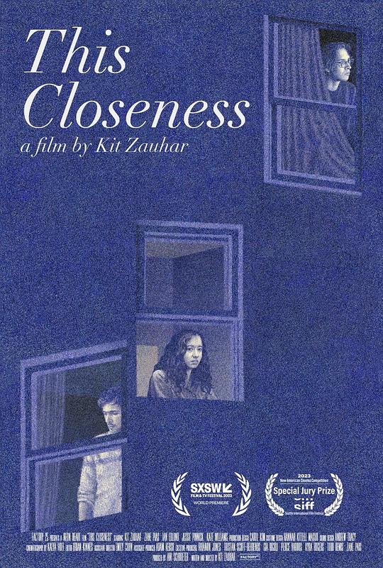 如此亲密This Closeness(2023)插图%4K电影下载_3D影视资源_杜比视界迅雷下载