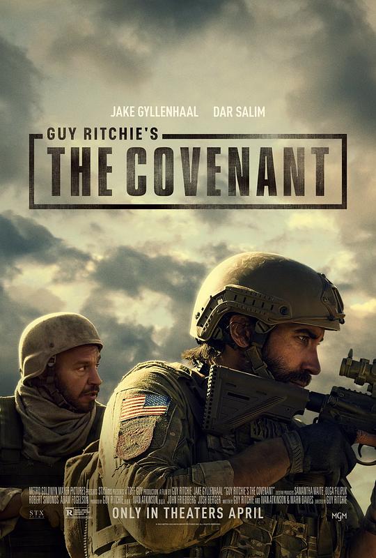 盟约Guy Ritchie’s the Covenant(2023)插图%4K电影下载_3D影视资源_杜比视界迅雷下载