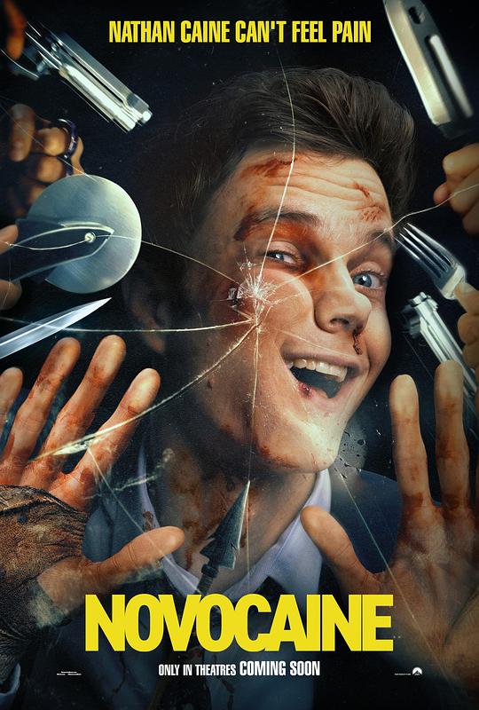 无痛凯恩Novocaine(2025)插图%4K电影下载_3D影视资源_杜比视界迅雷下载
