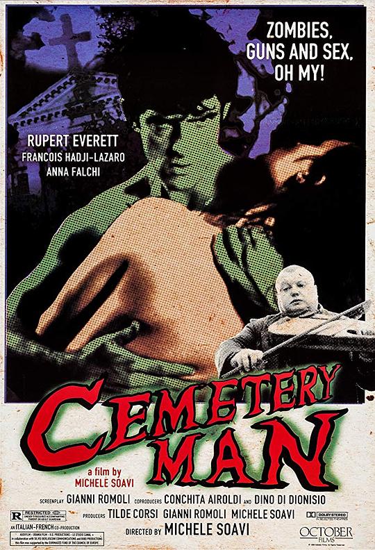 魔诫坟场Dellamorte Dellamore(1994)插图%4K电影下载_3D影视资源_杜比视界迅雷下载