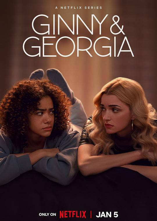 金妮与乔治娅Ginny & Georgia(2021 – 2023)插图%4K电影下载_3D影视资源_杜比视界迅雷下载