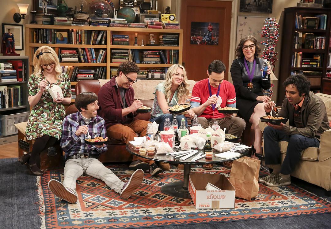 生活大爆炸The Big Bang Theory(2007 – 2018)插图1%4K电影下载_3D影视资源_杜比视界迅雷下载