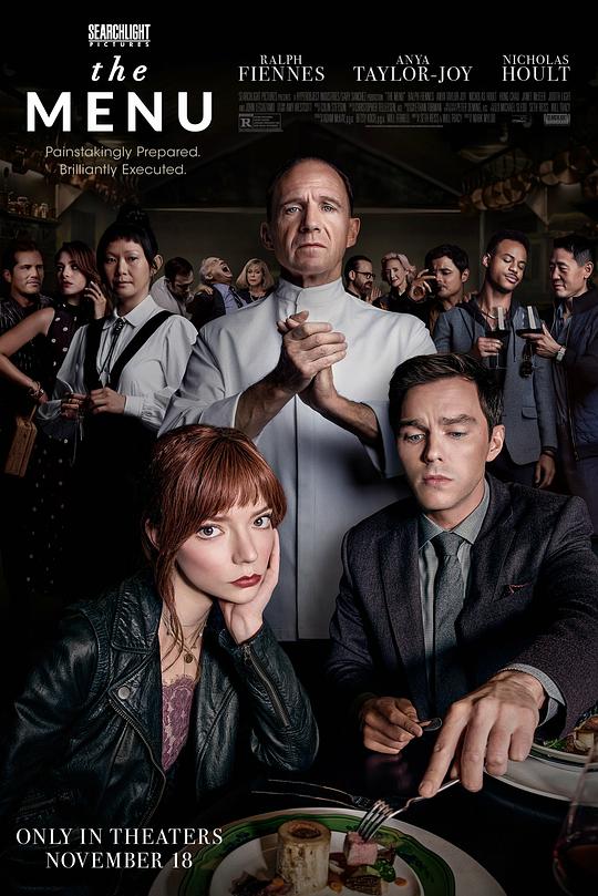 菜单The Menu(2022)插图%4K电影下载_3D影视资源_杜比视界迅雷下载