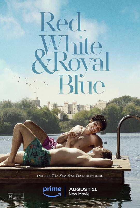 星条红与皇室蓝Red, White & Royal Blue(2023)插图%4K电影下载_3D影视资源_杜比视界迅雷下载